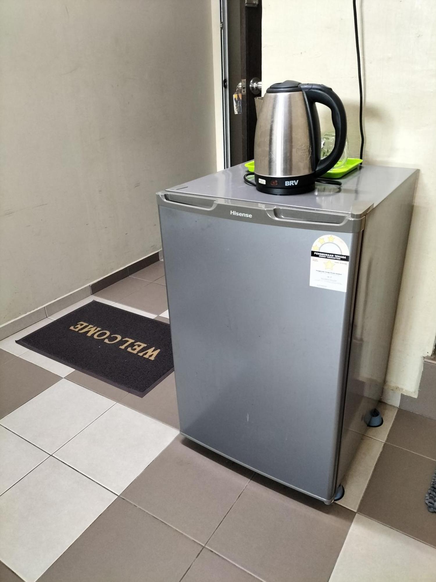 Ulfah Hotel Mersing Extérieur photo