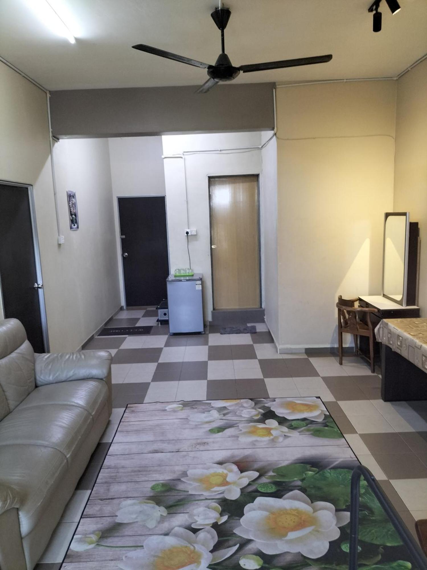 Ulfah Hotel Mersing Extérieur photo