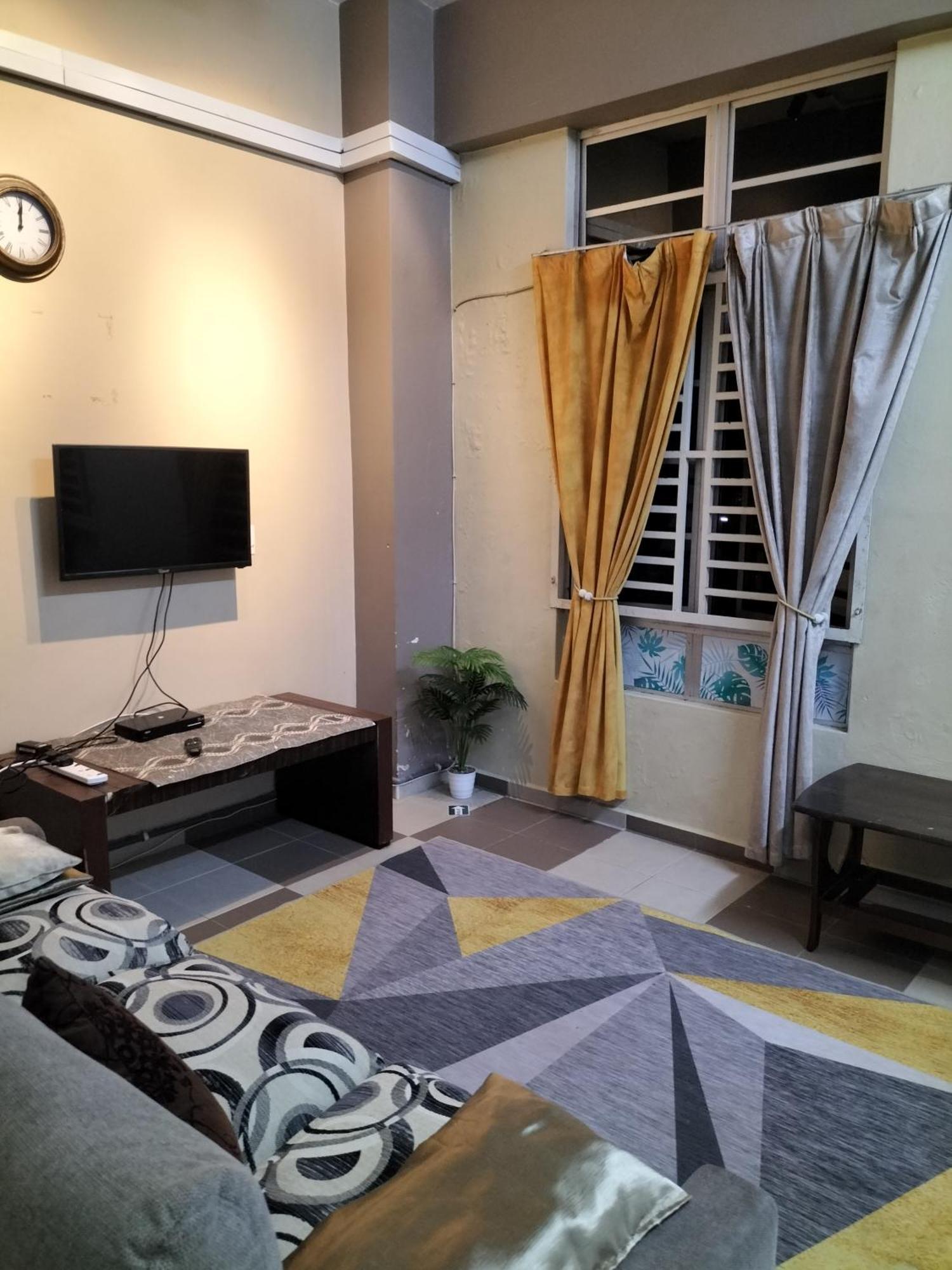 Ulfah Hotel Mersing Extérieur photo